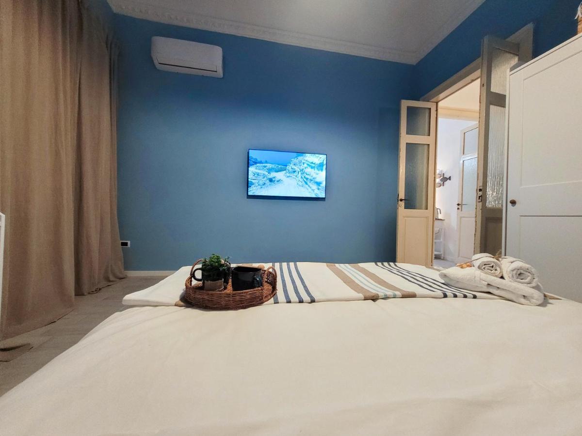 Magellano Suite. Fronte Mare + Free Park + Wi-Fi Порто-Емпедокле Екстер'єр фото