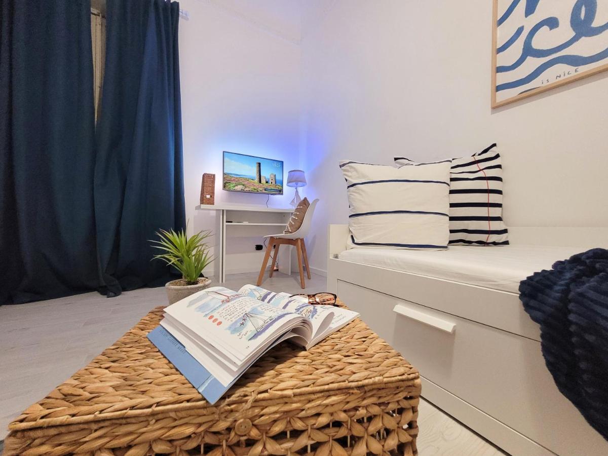 Magellano Suite. Fronte Mare + Free Park + Wi-Fi Порто-Емпедокле Екстер'єр фото