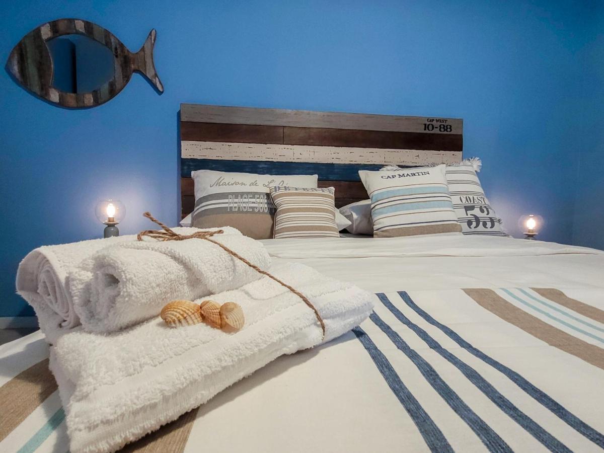 Magellano Suite. Fronte Mare + Free Park + Wi-Fi Порто-Емпедокле Екстер'єр фото