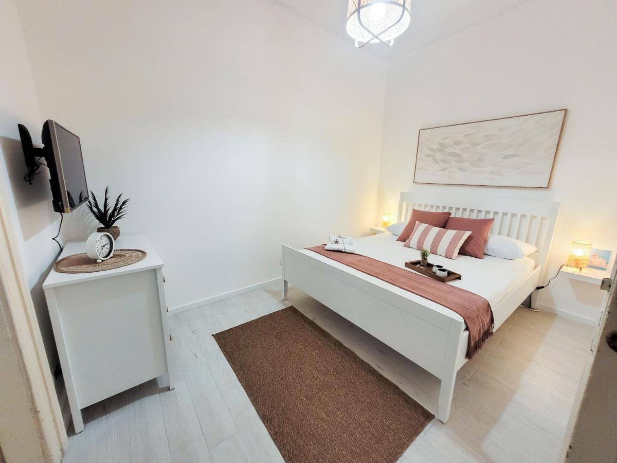 Magellano Suite. Fronte Mare + Free Park + Wi-Fi Порто-Емпедокле Екстер'єр фото